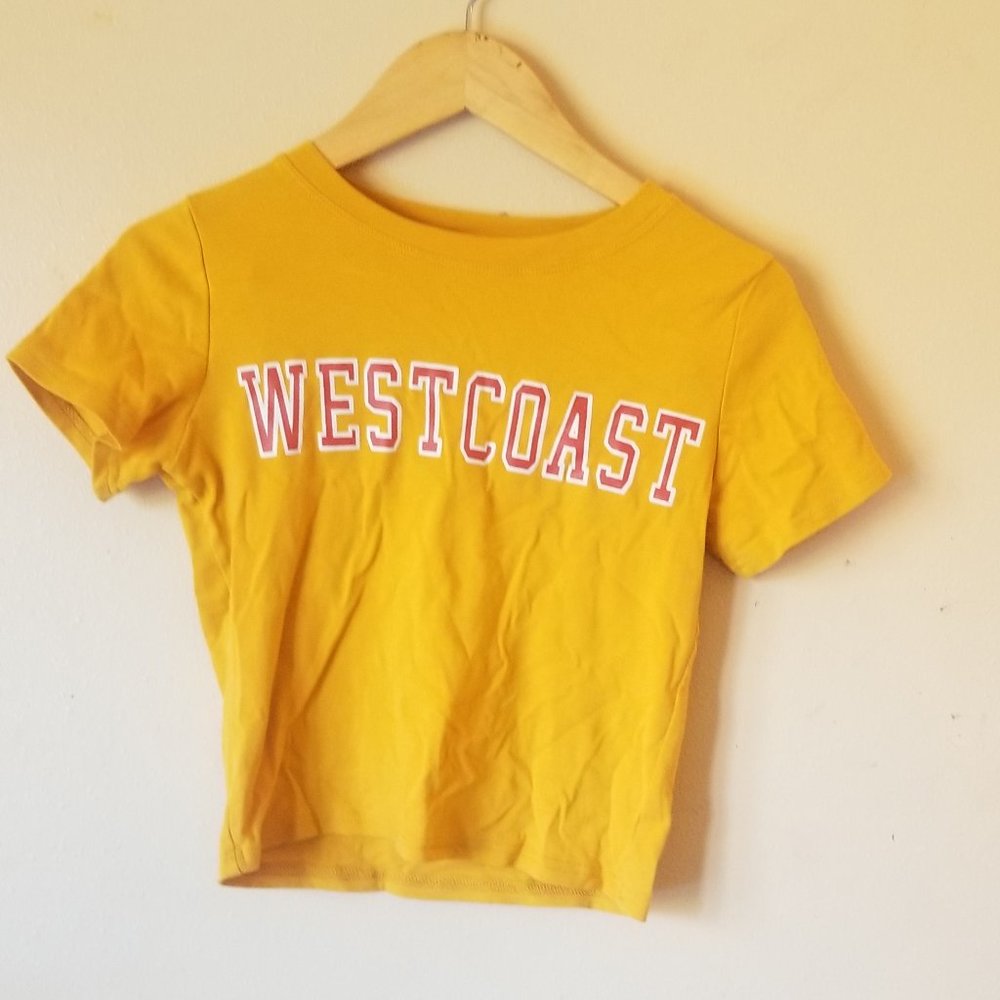 ☼WESTCOAST Tee